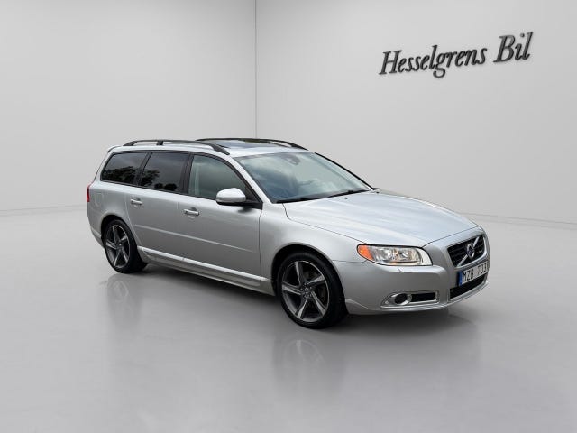 Volvo V70 2013 – bild 4