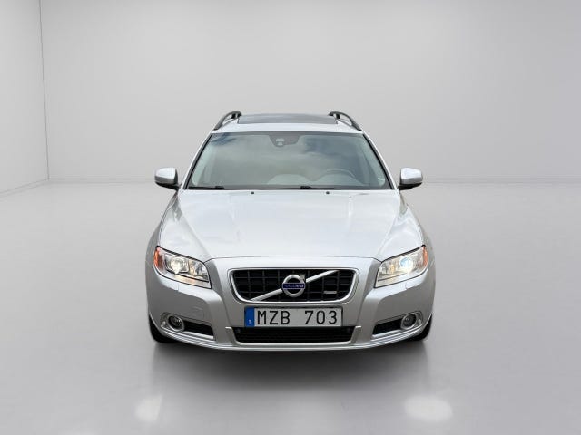 Volvo V70 2013 – bild 2