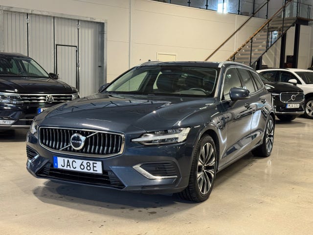 Volvo V60 2023