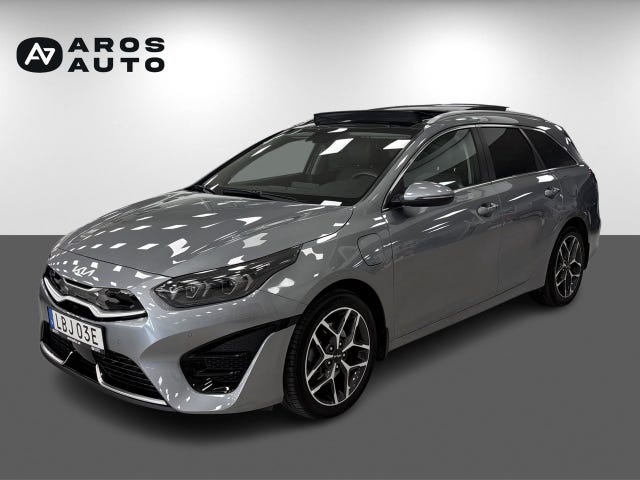 Kia Ceed 2024