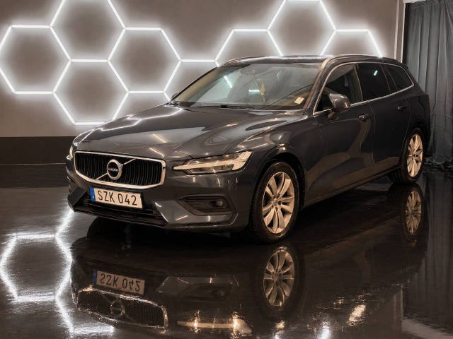 Volvo V60 2019
