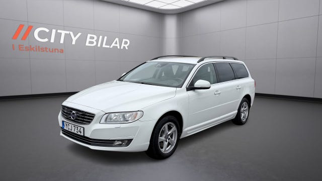 Volvo V70 2016