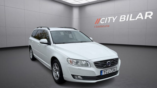 Volvo V70 2016 – bild 3