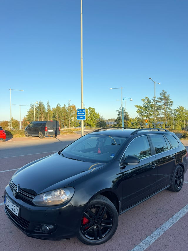 Volkswagen Golf VI 2013