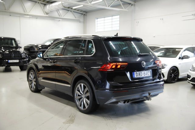 Volkswagen Tiguan 2020 – bild 4