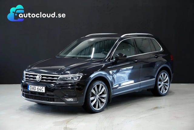 Volkswagen Tiguan 2020