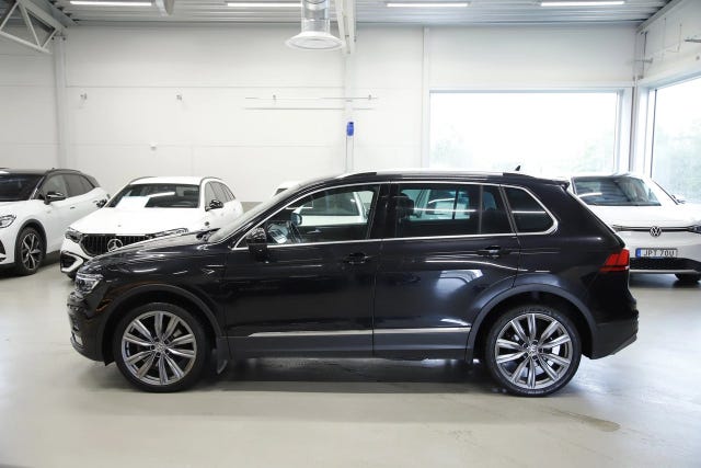 Volkswagen Tiguan 2020 – bild 3
