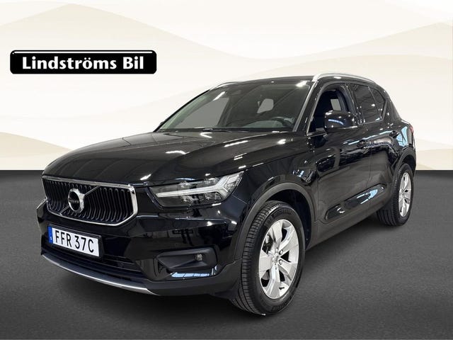 Volvo XC40 2021