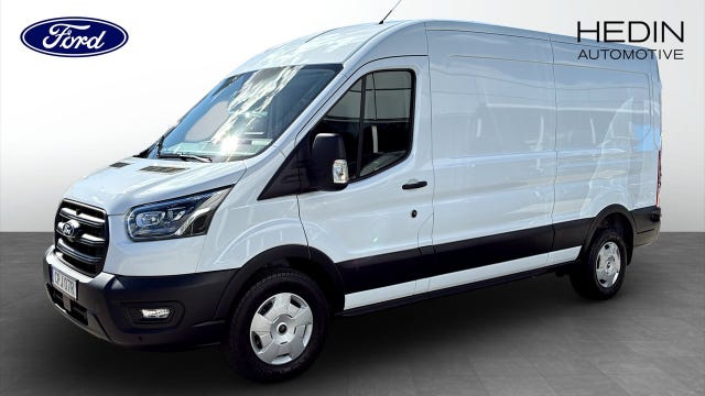 Ford Transit 2026