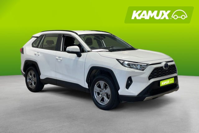 Toyota RAV4 2022