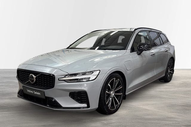 Volvo V60 2025
