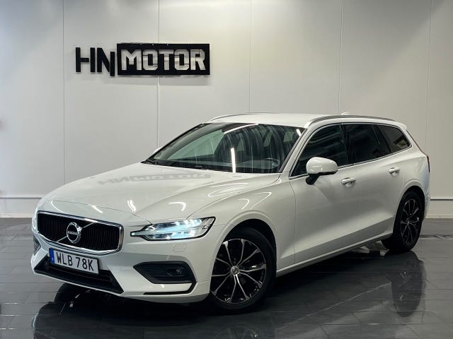 Volvo V60 2020