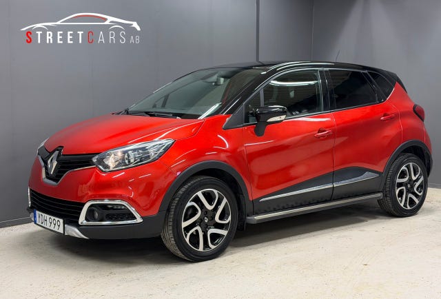 Renault Captur 2016