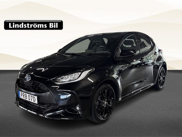 Toyota Yaris 2023