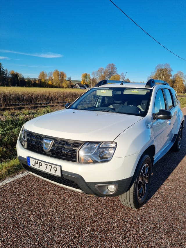 Dacia Duster 2017