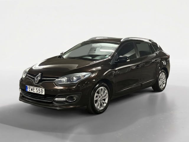 Renault Megane 2015