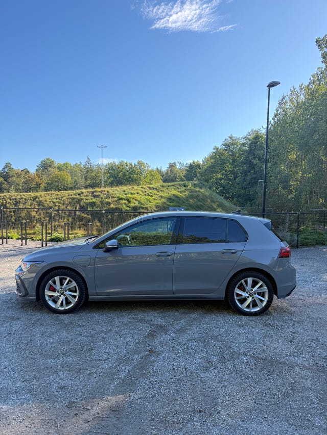 Volkswagen Golf VIII 2021