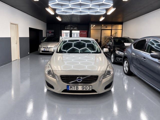 Volvo V60 2012