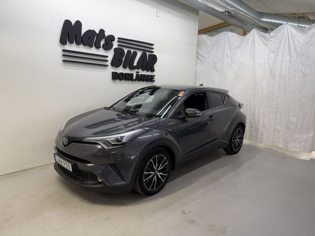 Toyota C-HR 2018