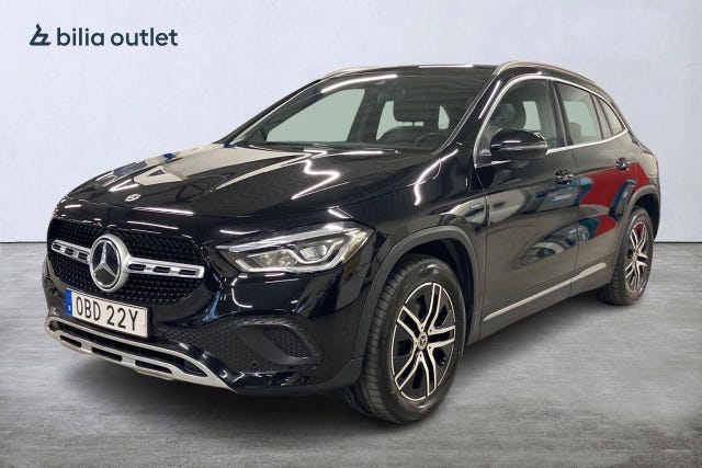 Mercedes-Benz GLA 250 e 2021