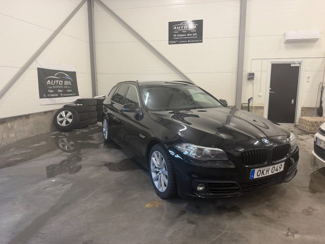 BMW 520d 2017