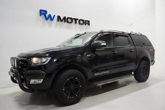 Ford Ranger 2017