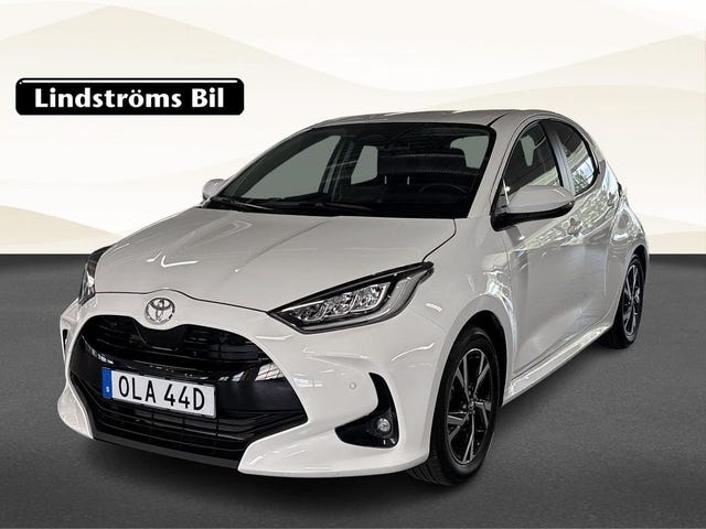 Toyota Yaris 2026 – bild 2