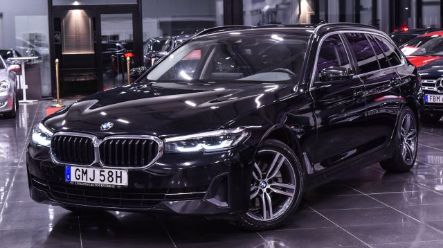 BMW 520d 2022
