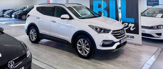 Hyundai Santa Fe 2017