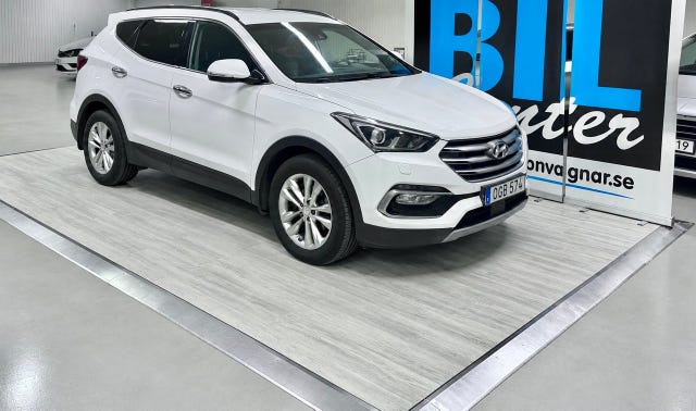 Hyundai Santa Fe 2017