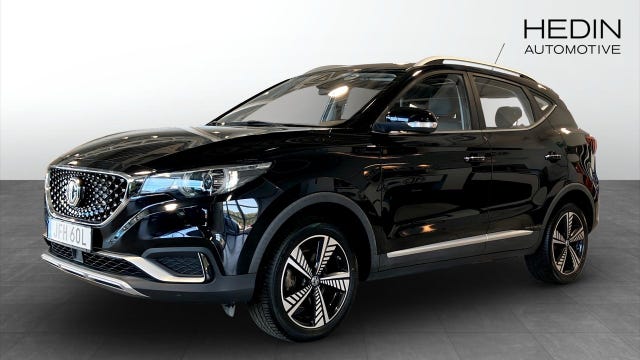 MG ZS EV 2021