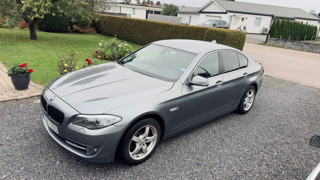 BMW 523i 2010