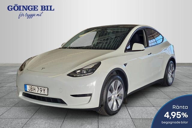 Tesla Model Y 2023