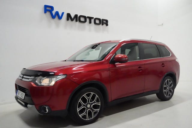Mitsubishi Outlander 2015