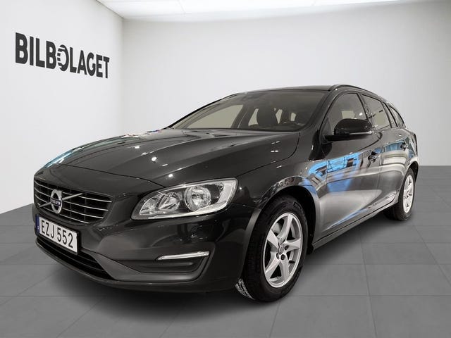 Volvo V60 2015