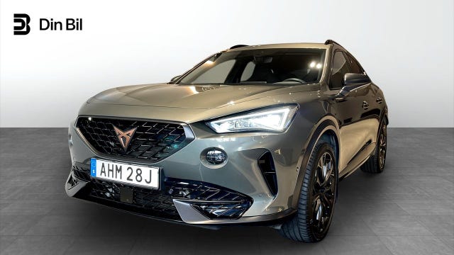 Cupra Formentor 2024