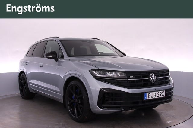 Volkswagen Touareg 2026