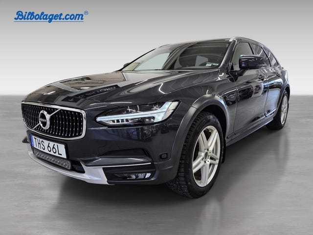 Volvo V90 Cross Country 2019