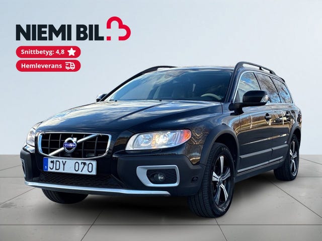 Volvo XC70 2012
