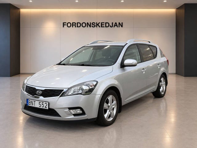Kia Ceed 2011