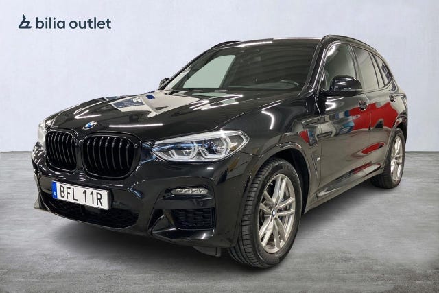BMW X3 2021