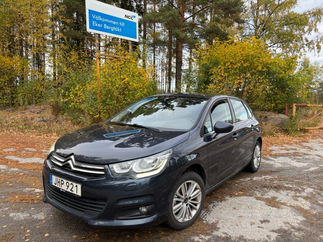 Citroen C4 2015
