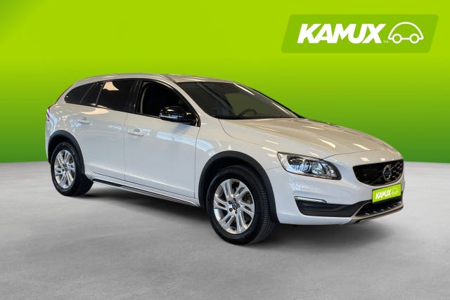 Volvo V60 Cross Country 2018