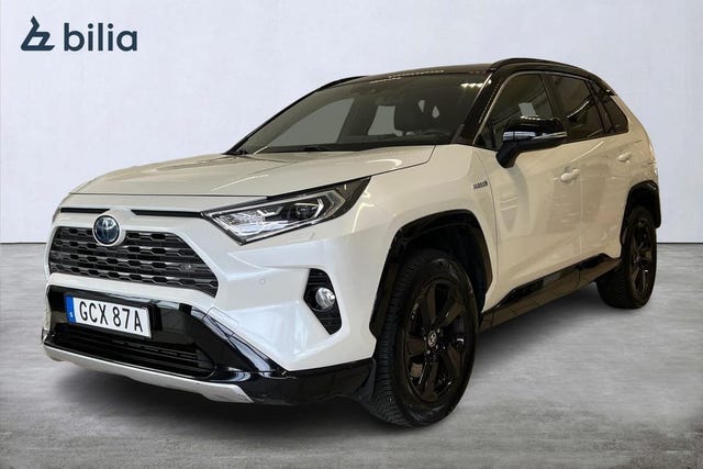 Toyota RAV4 2020