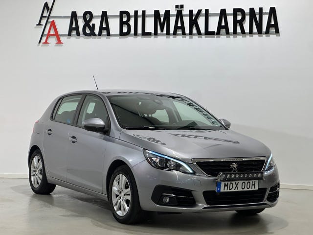 Peugeot 308 2020