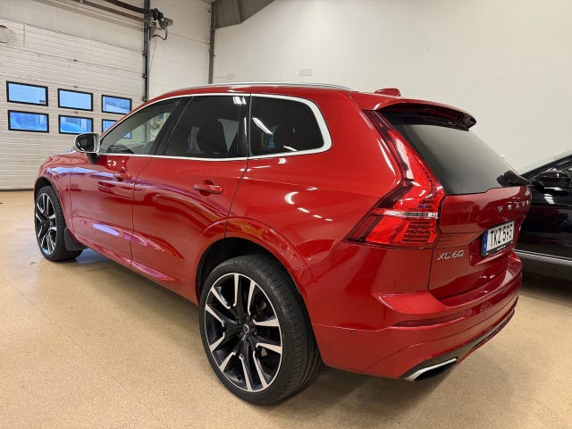 Volvo XC60 2018 – bild 4
