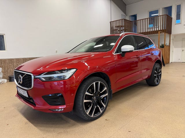 Volvo XC60 2018