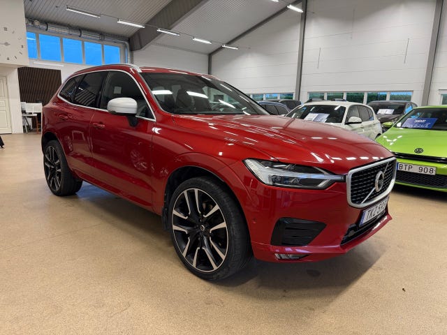 Volvo XC60 2018 – bild 2