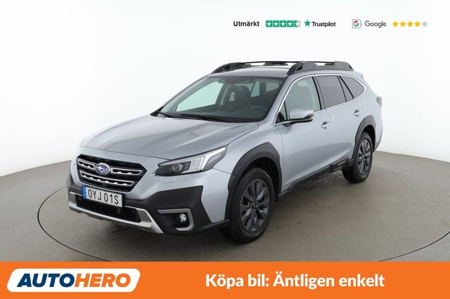 Subaru Outback 2023