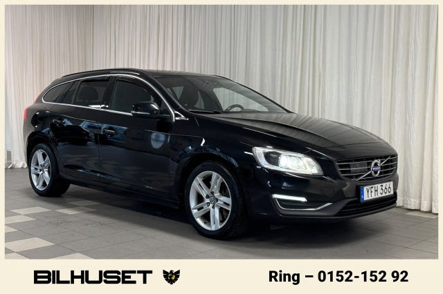 Volvo V60 2017